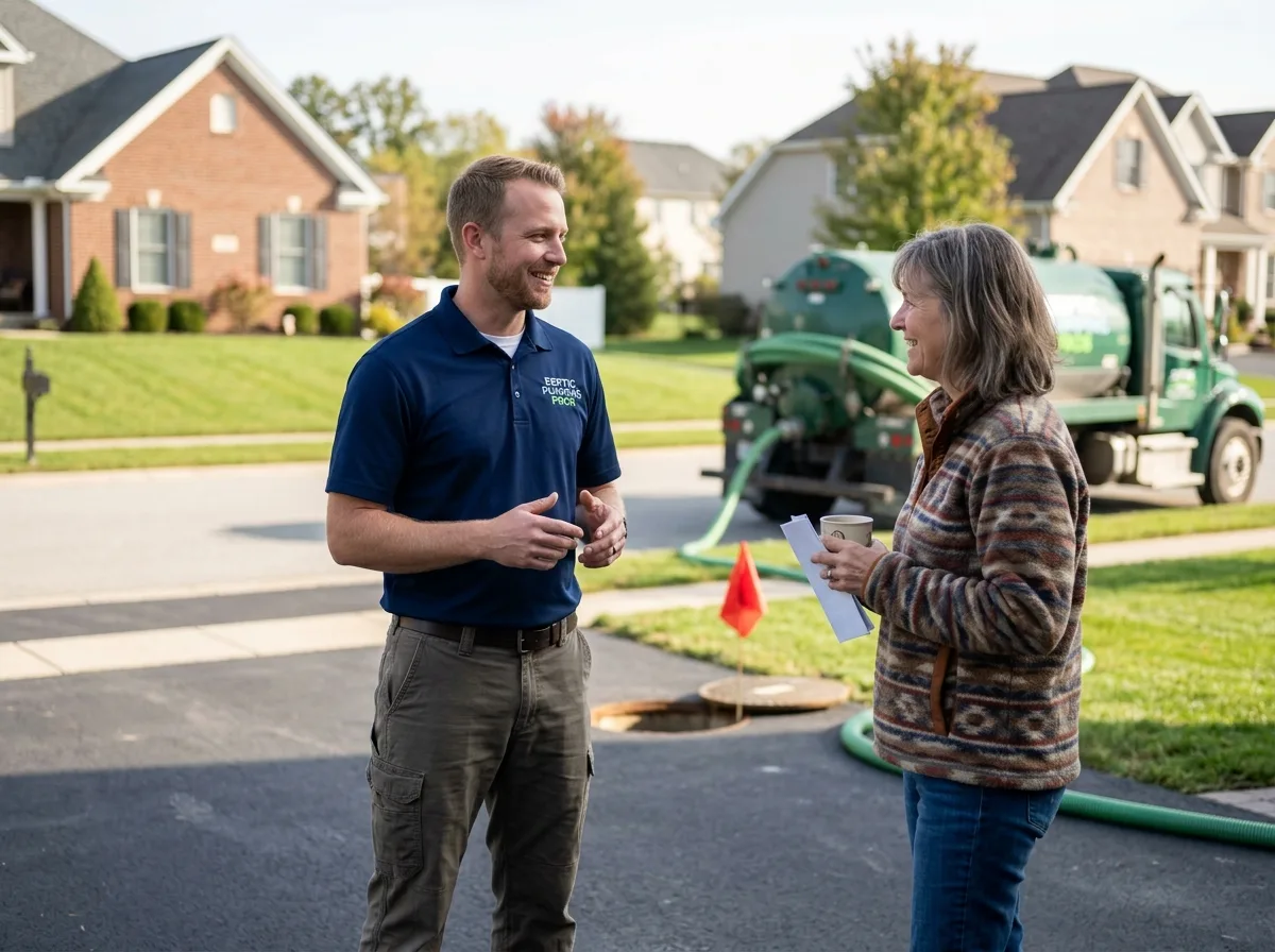 Septic Tank Pumping Emory, VA FAQs